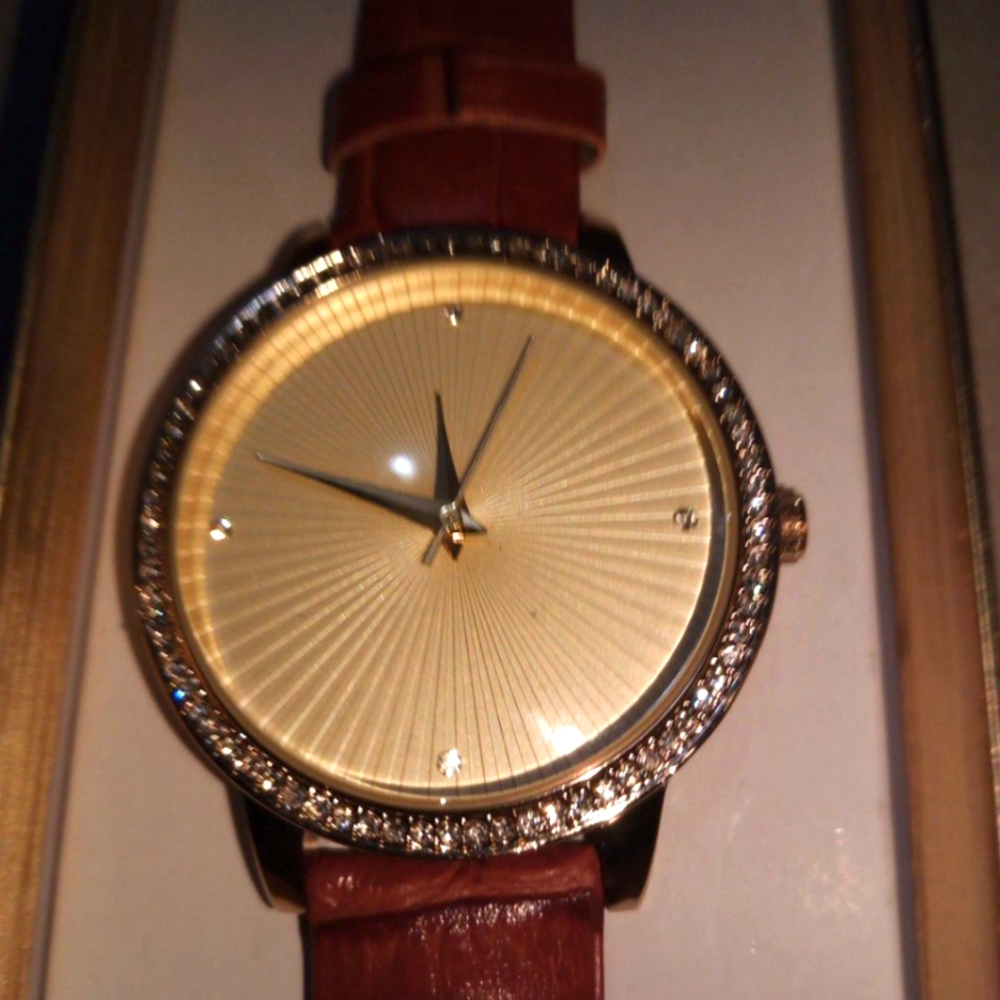 Unisex watch